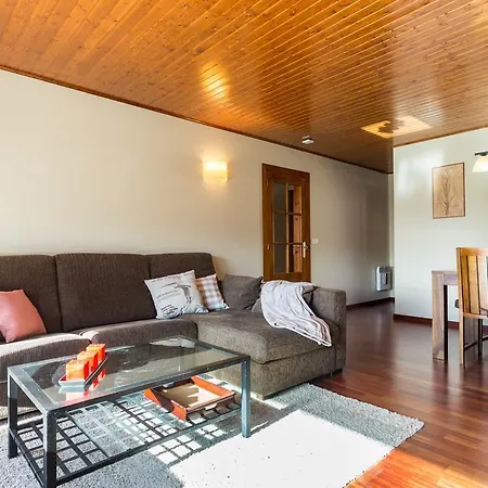 Apartment En La Cerdana,osseja Osseja
