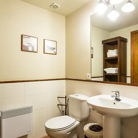 En La Cerdana,osseja Apartment